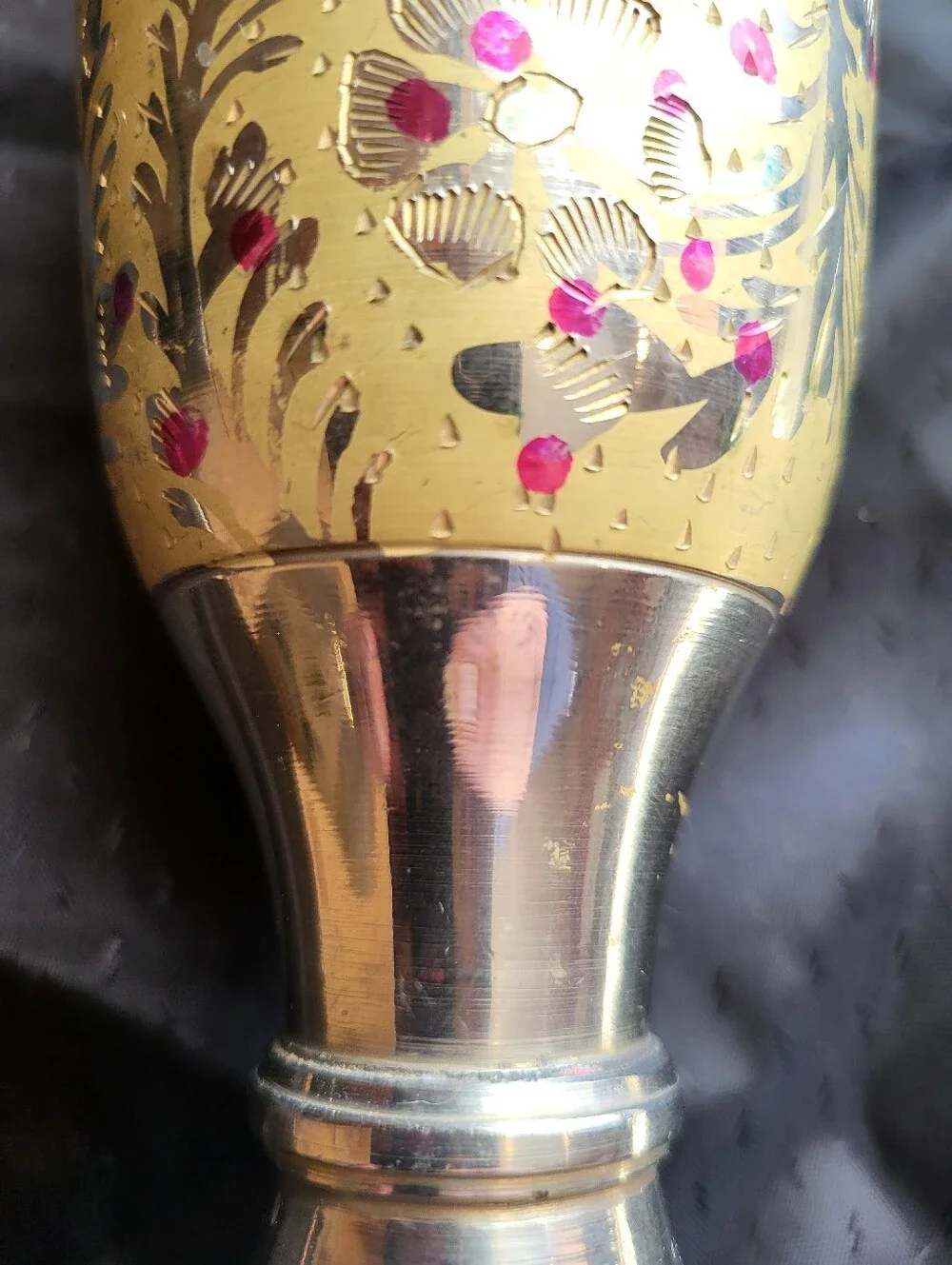 made in India elegant brass